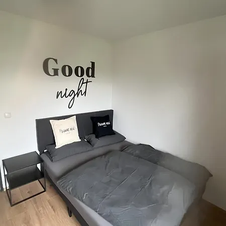 Apartment Auszeit 2 *